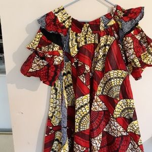 West African free style ♥️♥️🌸🌸🌸🌸